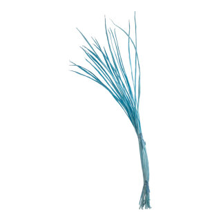 Grasbündel, Papier,Abmessung: 107cm, Farbe: blau