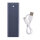 Powerbank, blau, 4.200 mAh