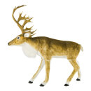 Reindeer  - Material: sectional hard foam material fake...