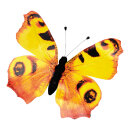 Butterfly  - Material: PVC film styrofoam metal - Color:...