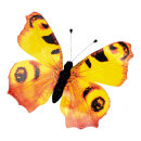 Schmetterling PVC-Folie, Styrofoam, Metall,...