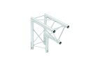 ALUTRUSS DECOLOCK DQ3-PAC25 2-way Corner 90°
