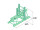 ALUTRUSS DECOLOCK DQ3-PAT37 3-way T-Piece 90°