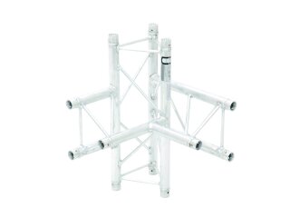 ALUTRUSS DECOLOCK DQ3-PAT42 4-Way T-Piece \/