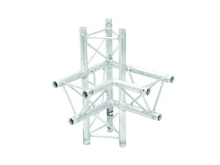 ALUTRUSS DECOLOCK DQ3-PAC44 4-way Corner left