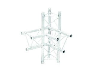 ALUTRUSS DECOLOCK DQ3-PAC45 4-way Corner right