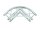 ALUTRUSS DECOLOCK DQ3-PAC24R 2-way Corner 90°