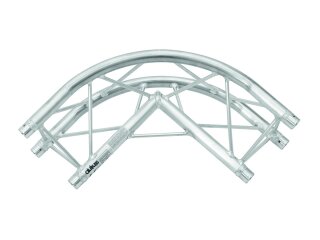 ALUTRUSS DECOLOCK DQ3-PAC25R 2-way Corner 90°