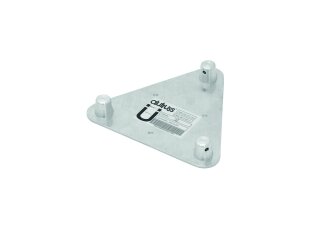 ALUTRUSS DECOLOCK DQ3-WPM Wall Mounting Plate MALE