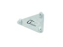 ALUTRUSS DECOLOCK DQ3-WPM Wall Mounting Plate MALE