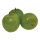 Apfel 3Stck./Btl., Kunststoff     Groesse: Ø 8cm    Farbe: grün