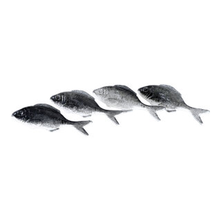 Sardinen 4Stck./Btl., Kunststoff     Groesse: 4x12cm    Farbe: natur