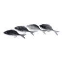 Sardines 4pcs./bag, plastic     Size: 4x12cm    Color:...