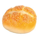 Brot, süß Schaumstoff Größe:Ø 15cm Farbe: natur    #