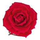 Rose head 28cm stem, foam plastic     Size: Ø 20cm...