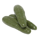 cucumbers 3pcs./bag - Material: plastic - Color: green -...