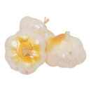 garlics 3pcs./bag - Material: plastic - Color: white -...