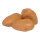 Kartoffel 3Stck./Btl., Kunststoff     Groesse: 4,5x7,5cm    Farbe: braun