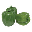 Pepper 3pcs./bag, plastic 8,5x11cm Color: green