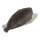 Scholle Kunststoff     Groesse: 27x12cm    Farbe: grau