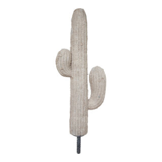 Mexico cactus 3-fold - Material: plastic - Color: natural - Size:  X 70cm