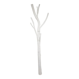 Decoration tree  - Material: hard cardboard - Color: white - Size:  X 100cm