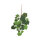 Weinlaubzweig 35 Blätter, Kunststoff     Groesse: 60cm    Farbe: grün