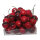 Cherries 48-fold, foam     Size: 25mm    Color: red