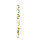 Sonnenblumengirlande Kunststoff     Groesse: 180cm    Farbe: gelb