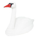 Swan plastic 80x34x41cm Color: white