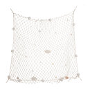 Fishing net  - Material: cotton with  Ø6cm...