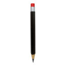 Bleistift Styropor     Groesse: 90cm - Farbe: schwarz #...