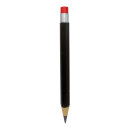 Bleistift Styropor     Groesse: 90cm    Farbe: schwarz