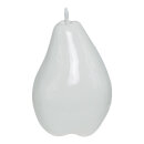 Pear with stem  - Material: styrofoam high gloss - Color:...