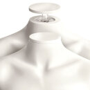 700-series Male - Herrenfigur mit Necklock-System - Farbe: Darrol Ivory - Showroom Modell