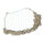 Net »Adriatic« cotton     Size: meshes 5cm, 120x500cm    Color: natural-coloured
