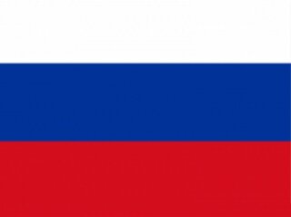 Flagge, Abmessung: 90x150cm,  Farbe: Russland