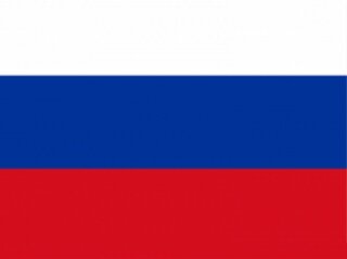 Flagge, Abmessung: 90x150cm,  Farbe: Russland