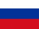 Flagge, Abmessung: 90x150cm,  Farbe: Russland