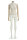 Female Headless wooden arms